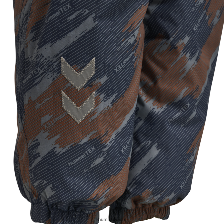 Hummel Kinder hmlmoon tex Schneeanzug 2FT6X84423 „Schneeanzug“