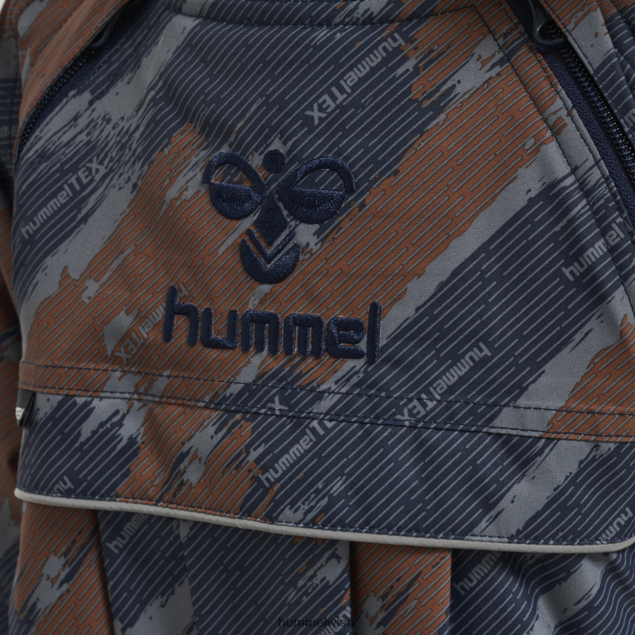 Hummel Kinder hmlmoon tex Schneeanzug 2FT6X84423 „Schneeanzug“