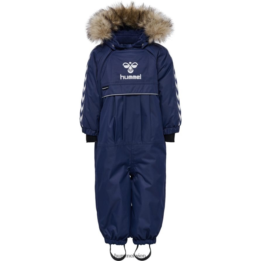 Hummel Kinder hmlmoon tex Schneeanzug 2FT6X84497 „Schneeanzug“
