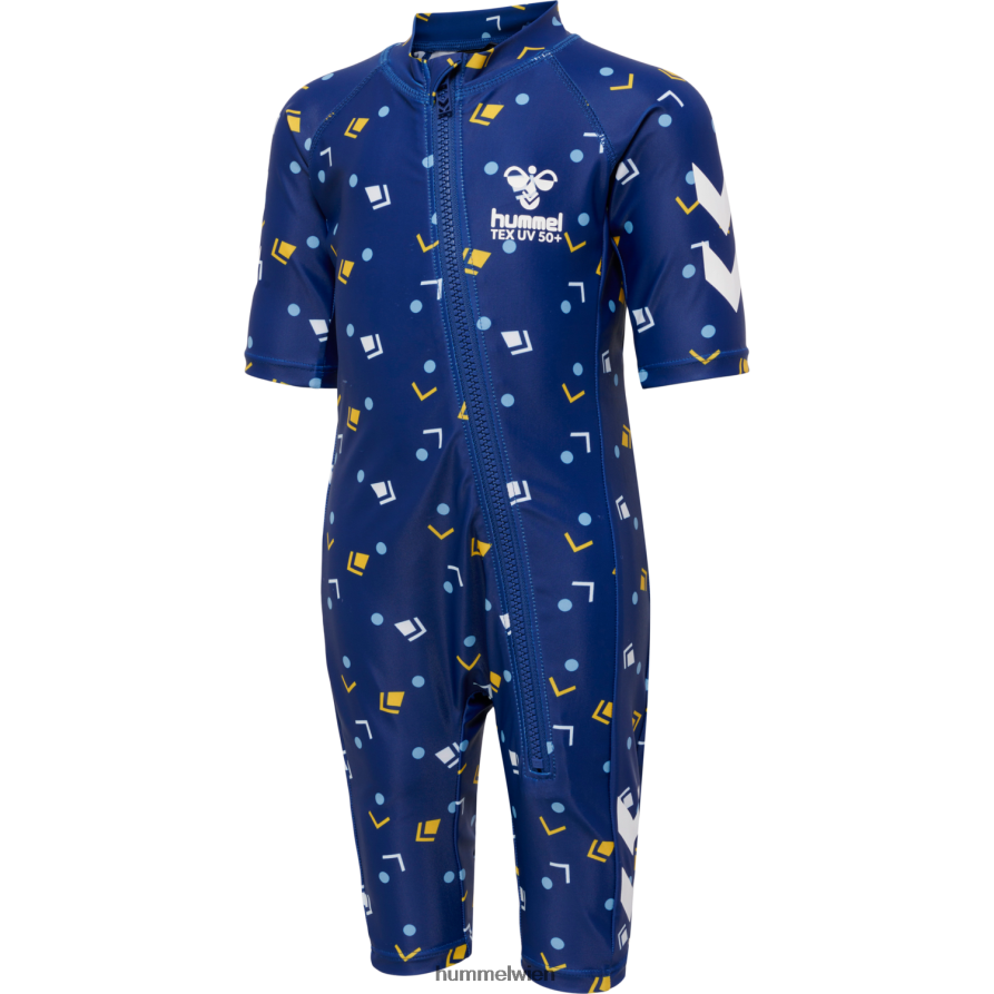 Hummel Kinder hmlmorgat Badeanzug 2FT6X84056 „Badeanzug“
