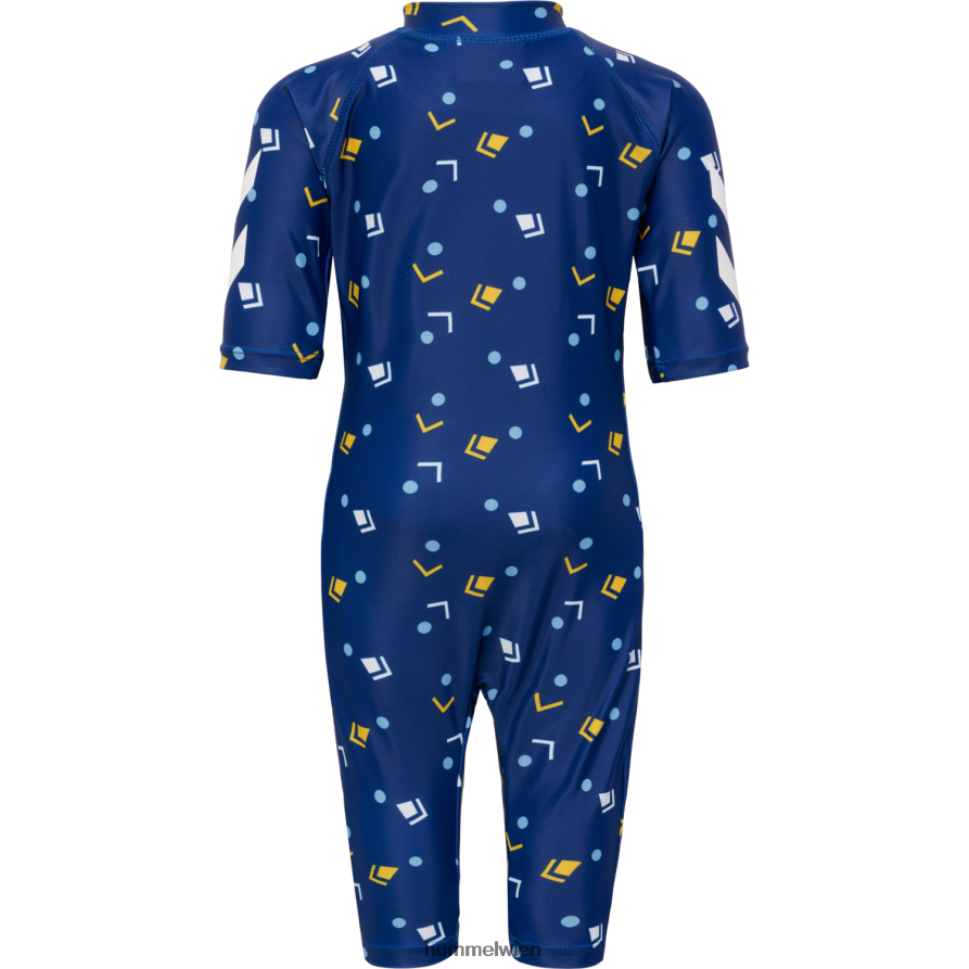 Hummel Kinder hmlmorgat Badeanzug 2FT6X84056 „Badeanzug“