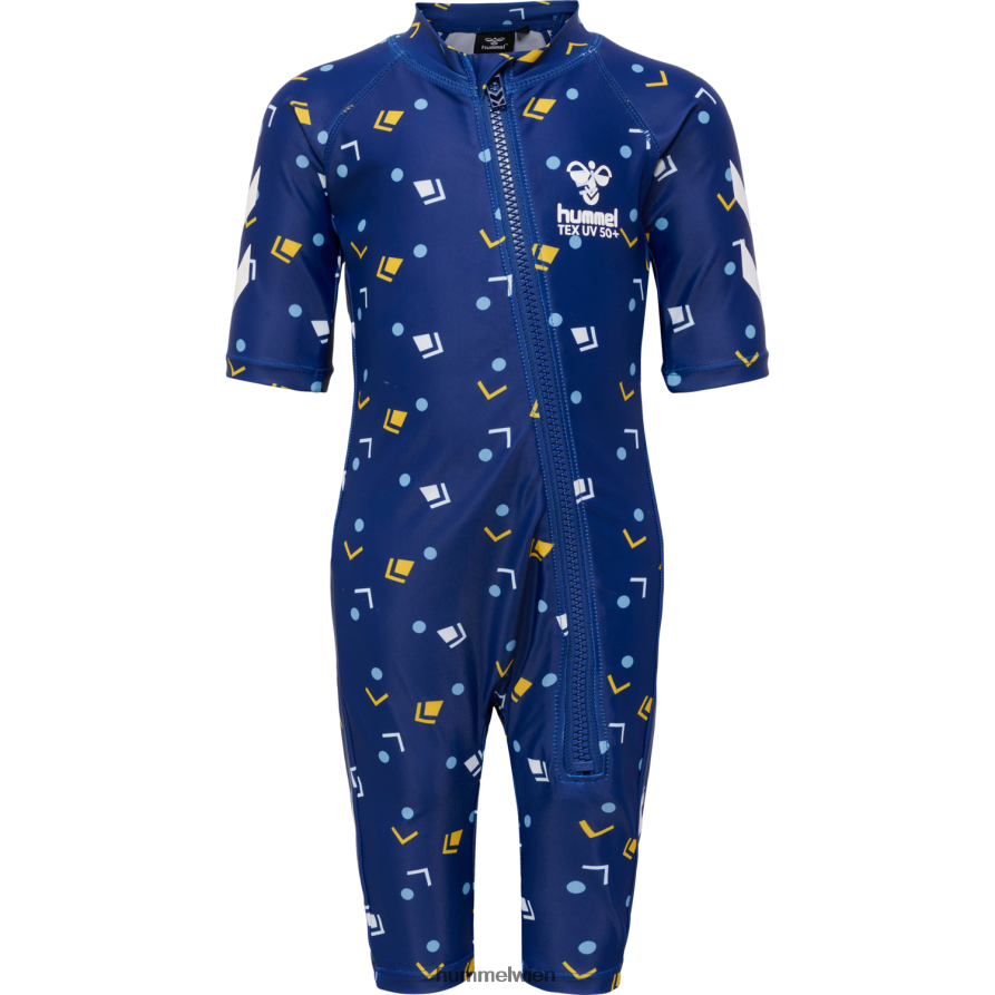 Hummel Kinder hmlmorgat Badeanzug 2FT6X84056 „Badeanzug“