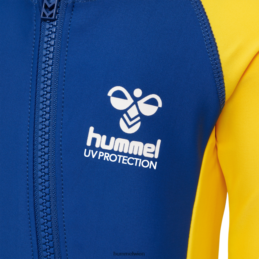 Hummel Kinder hmlmorgat Badeanzug 2FT6X84057 „Badeanzug“