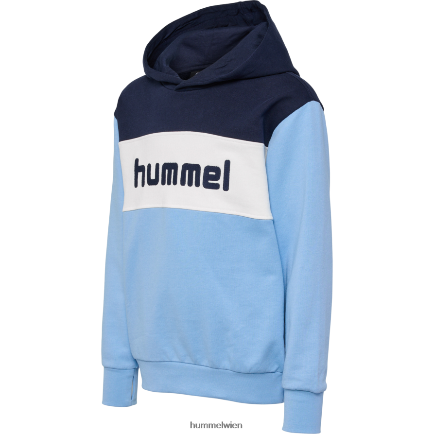 Hummel Kinder hmlmorten Kapuzenpullover 2FT6X84811 \Kapuzenpullover\