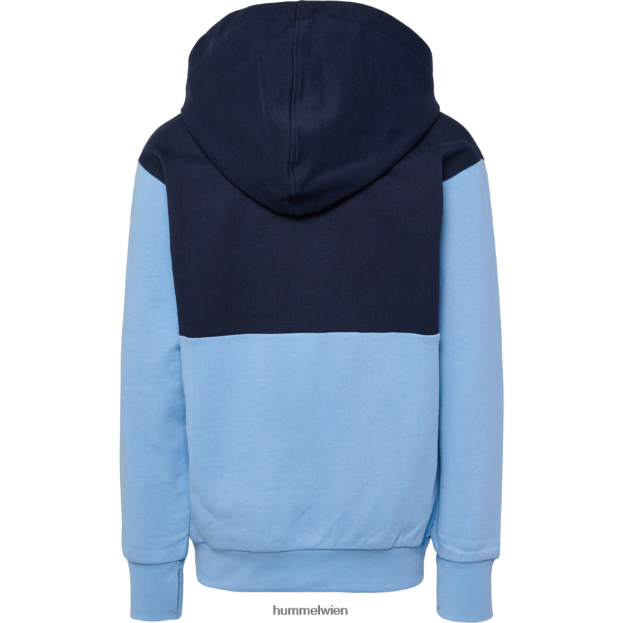 Hummel Kinder hmlmorten Kapuzenpullover 2FT6X84811 \Kapuzenpullover\