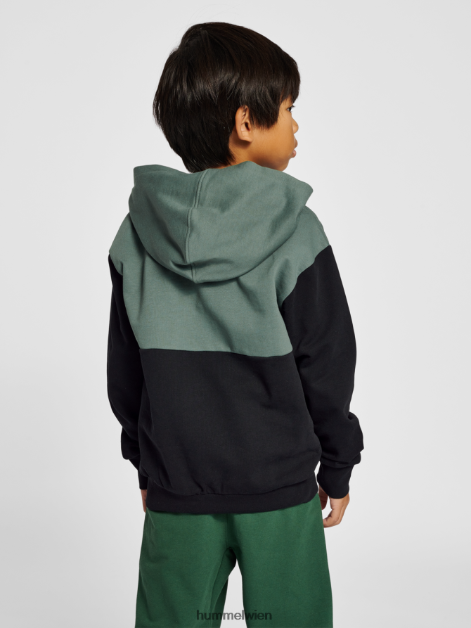 Hummel Kinder hmlmorten Kapuzenpullover 2FT6X84903 \Kapuzenpullover\
