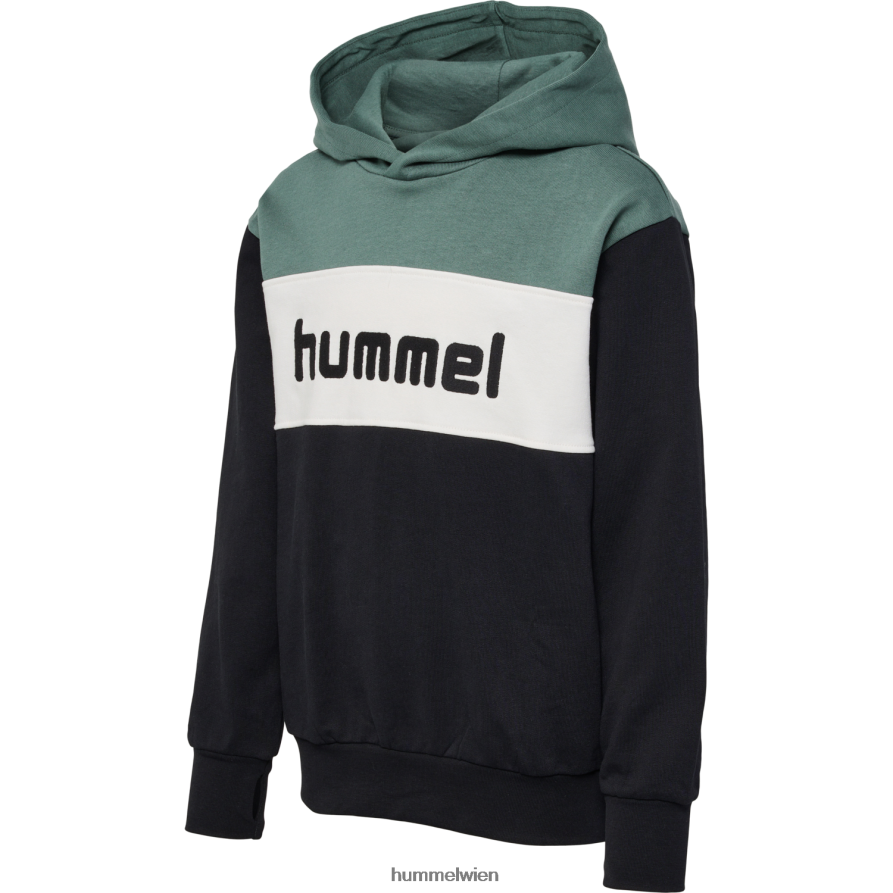 Hummel Kinder hmlmorten Kapuzenpullover 2FT6X84903 \Kapuzenpullover\