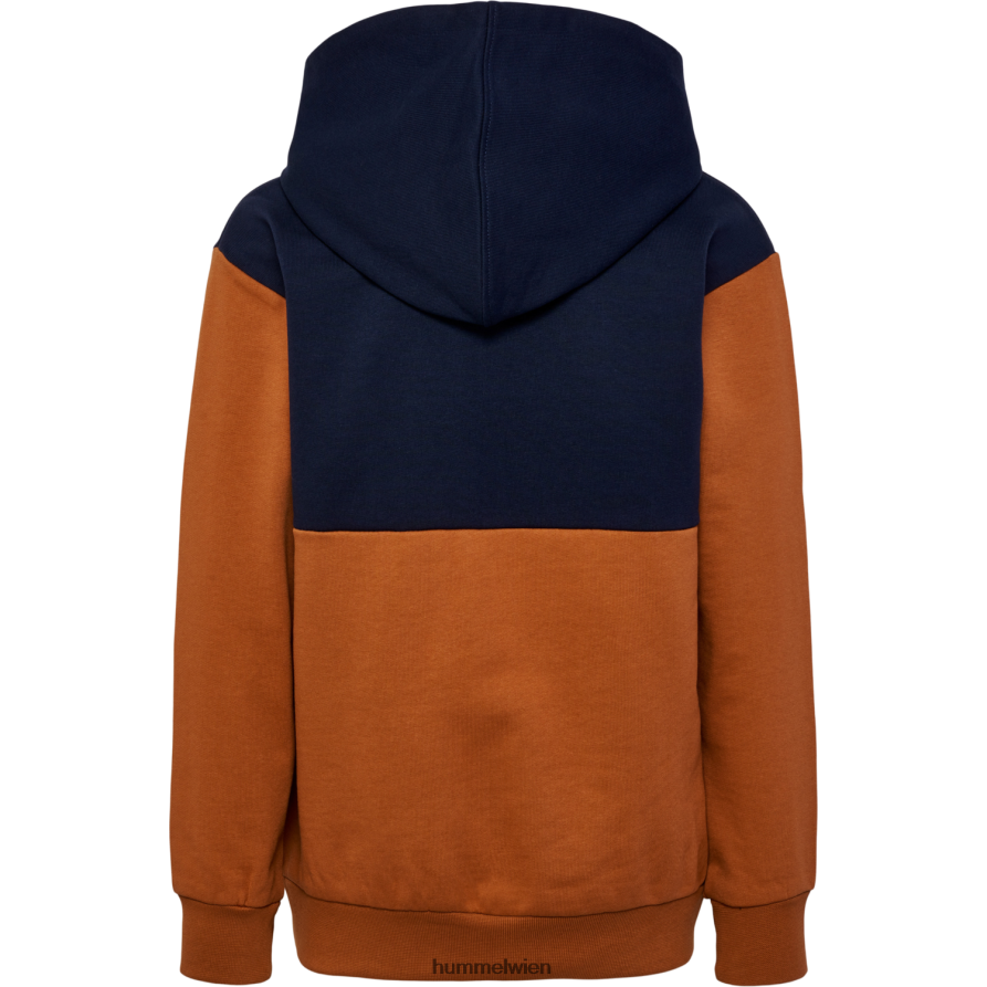 Hummel Kinder hmlmorten Kapuzenpullover 2FT6X85434 \Kapuzenpullover\