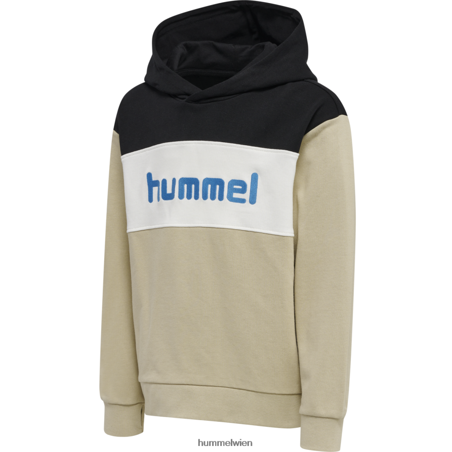 Hummel Kinder hmlmorten Kapuzenpullover 2FT6X86246 Kapuzenpullover