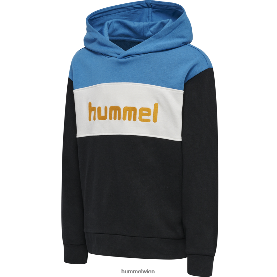 Hummel Kinder hmlmorten Kapuzenpullover 2FT6X86325 Kapuzenpullover