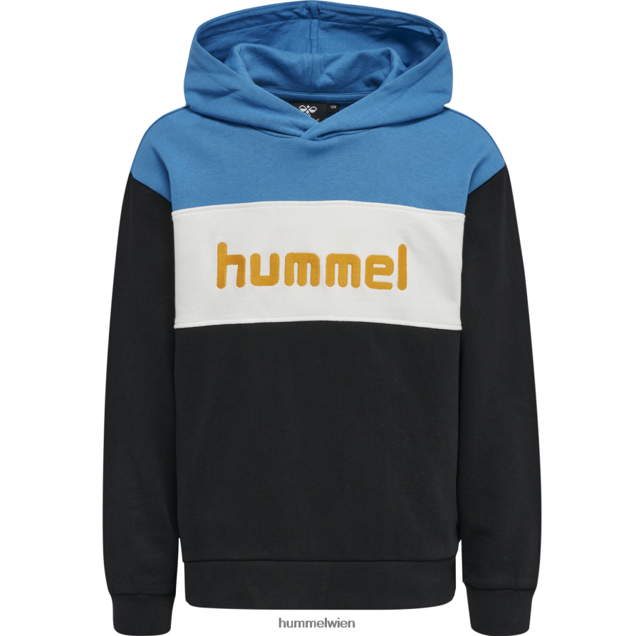 Hummel Kinder hmlmorten Kapuzenpullover 2FT6X86325 \Kapuzenpullover\