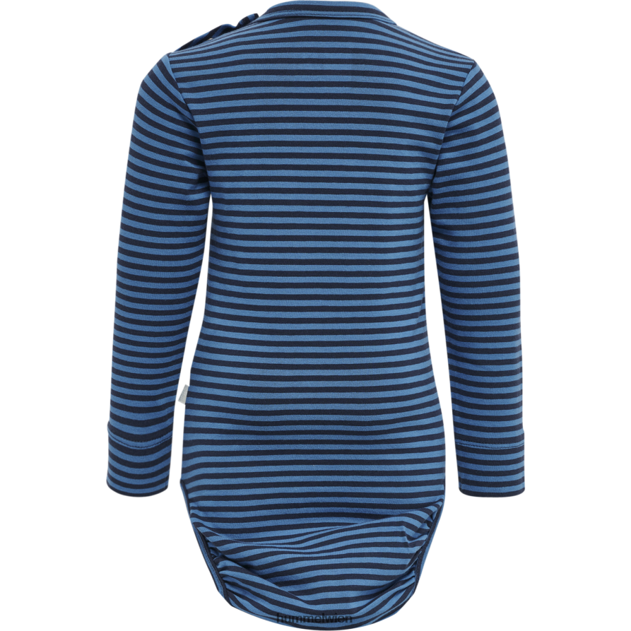 Hummel Kinder hmlmulle Body l/s 2FT6X84514 \Body\