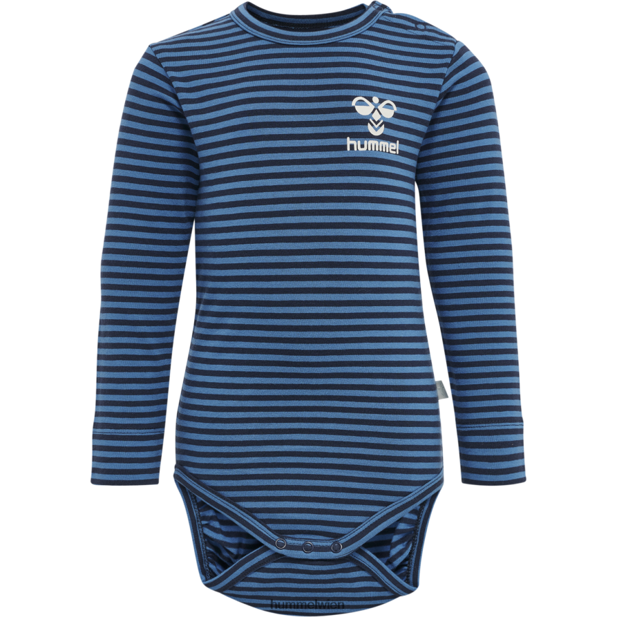 Hummel Kinder hmlmulle Body l/s 2FT6X84514 \Body\