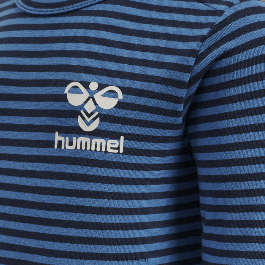 Hummel Kinder hmlmulle Body l/s 2FT6X84514 \Body\