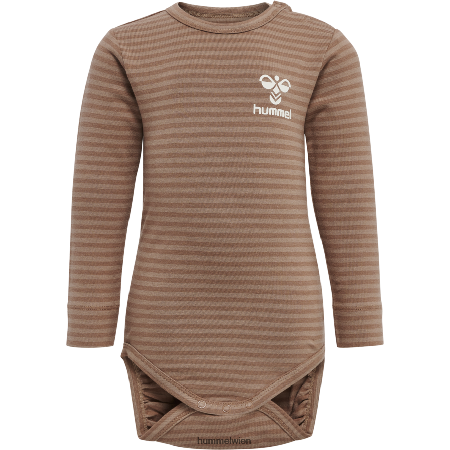 Hummel Kinder hmlmulle Body l/s 2FT6X84573 \Body\