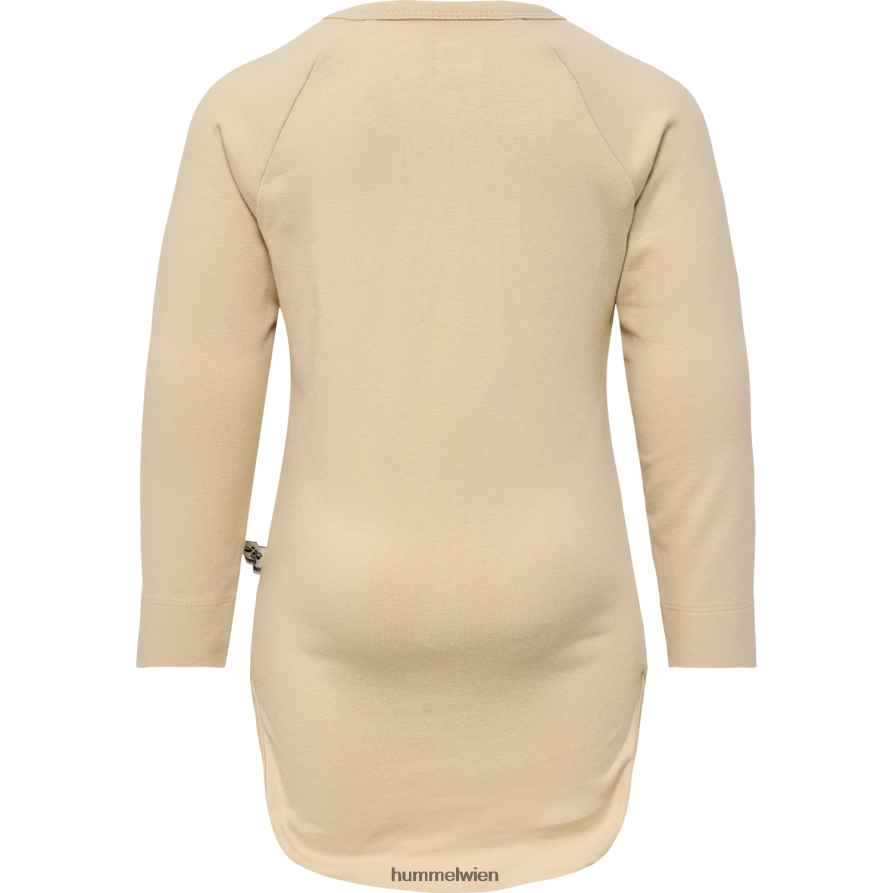 Hummel Kinder hmlmurphy Körper l/s 2FT6X84194 „Langarm-Body“