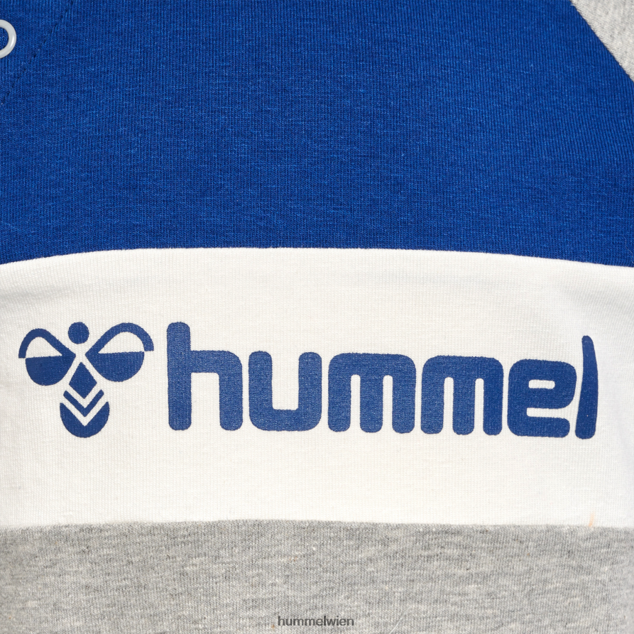 Hummel Kinder hmlmurphy T-Shirt l/s 2FT6X84038 \langärmliges T-Shirt\