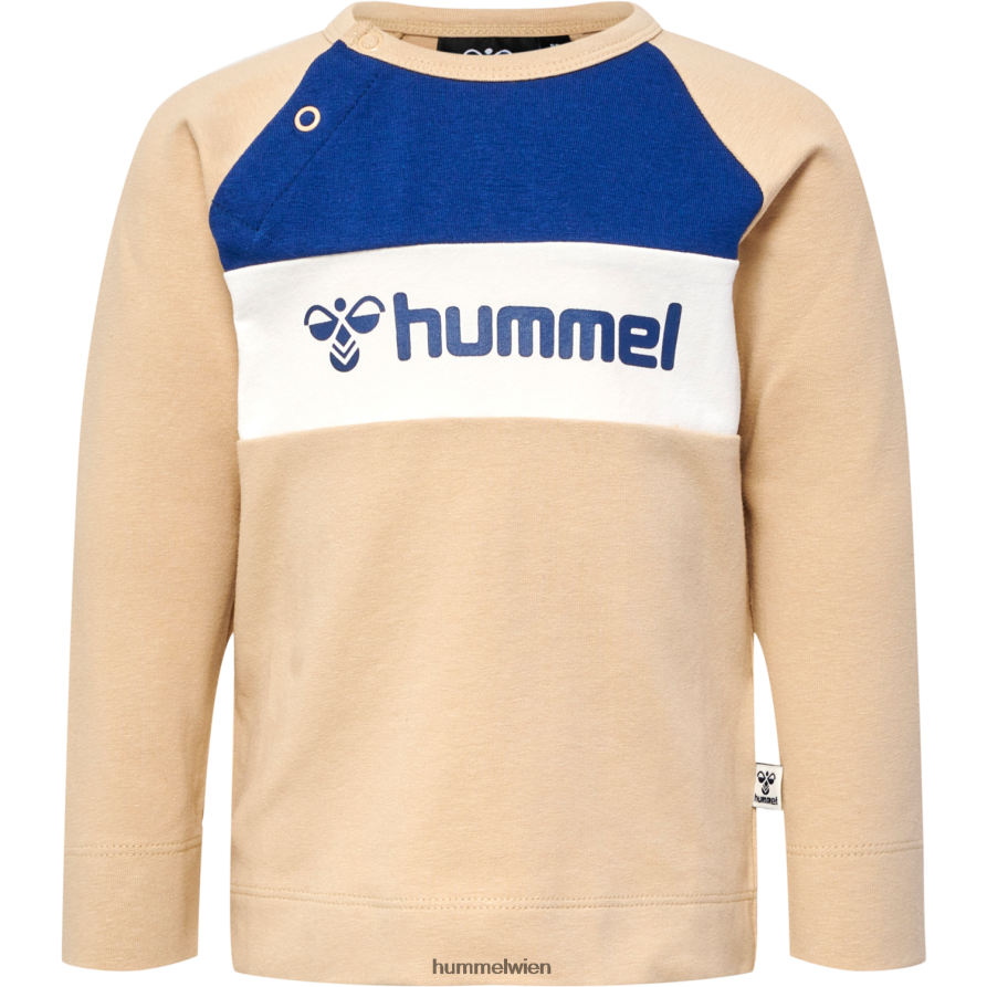Hummel Kinder hmlmurphy T-Shirt l/s 2FT6X84224 \langärmliges T-Shirt\