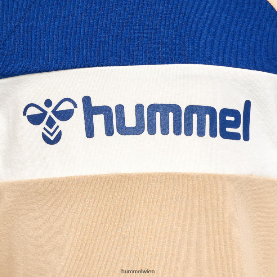 Hummel Kinder hmlmurphy T-Shirt l/s 2FT6X84224 \langärmliges T-Shirt\