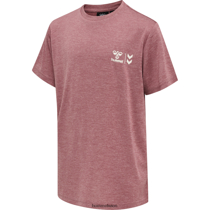 Hummel Kinder hmlmustral T-Shirt s/s 2FT6X85924 T-Shirt