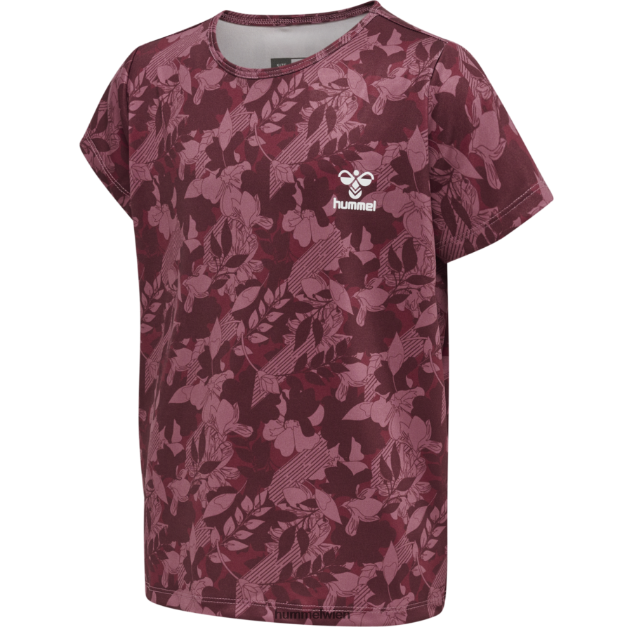 Hummel Kinder hmlnanna T-Shirt 2FT6X84669 T-Shirt