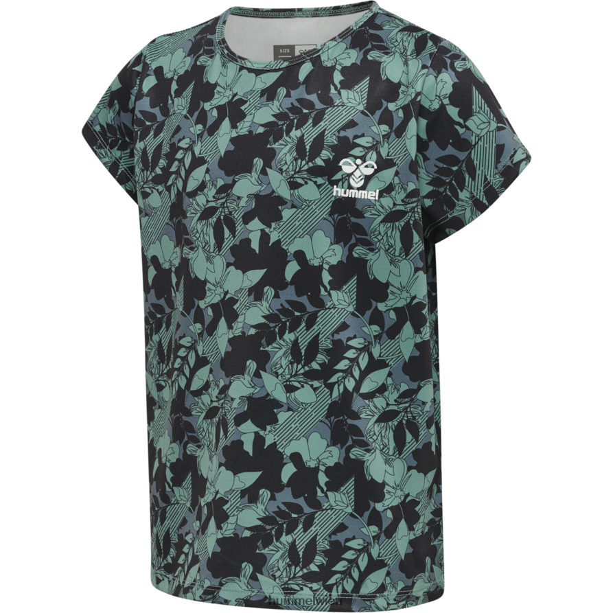 Hummel Kinder hmlnanna T-Shirt 2FT6X85050 T-Shirt