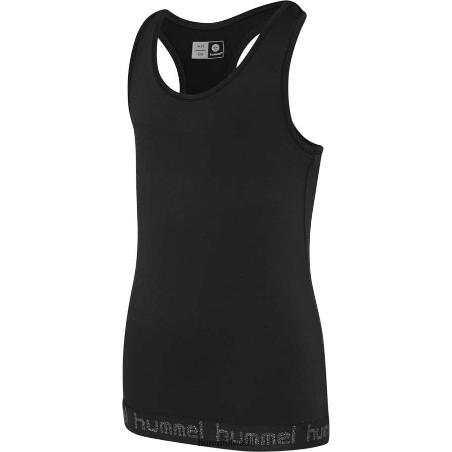 Hummel Kinder hmlnanna oben 2FT6X85206 „T-Shirts  Tops“