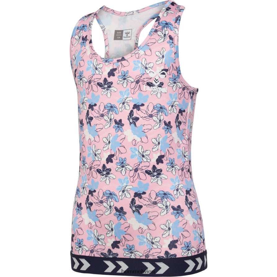 Hummel Kinder hmlnanna oben 2FT6X85282 „Sportoberteil mit Racerback“