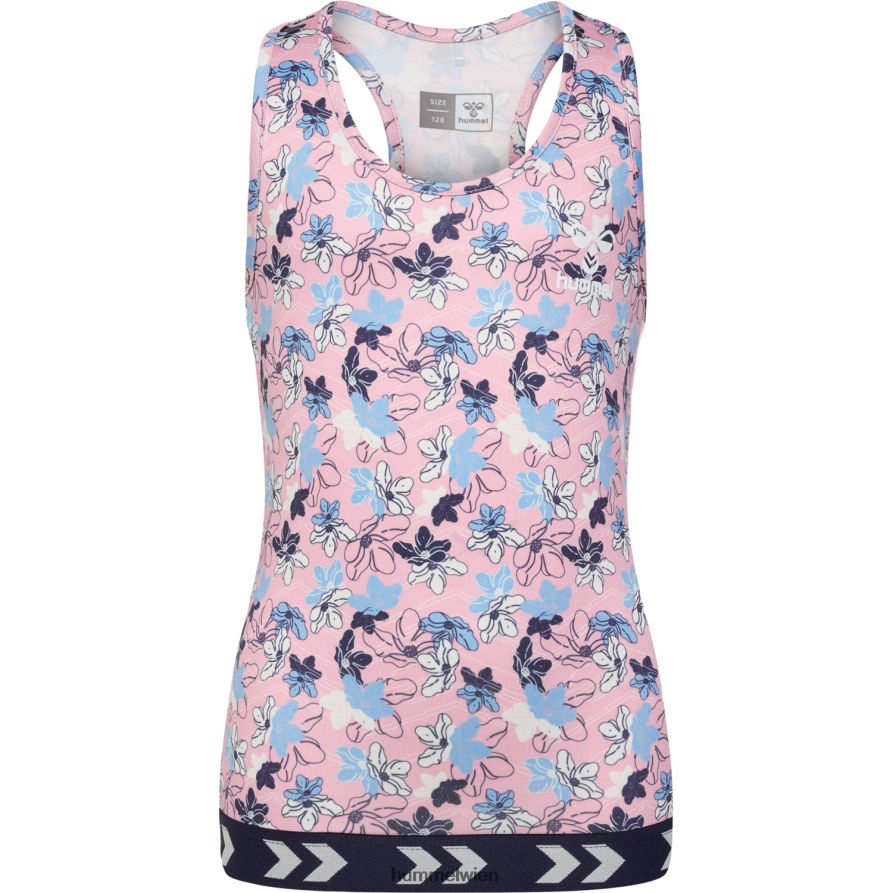 Hummel Kinder hmlnanna oben 2FT6X85282 „Sportoberteil mit Racerback“