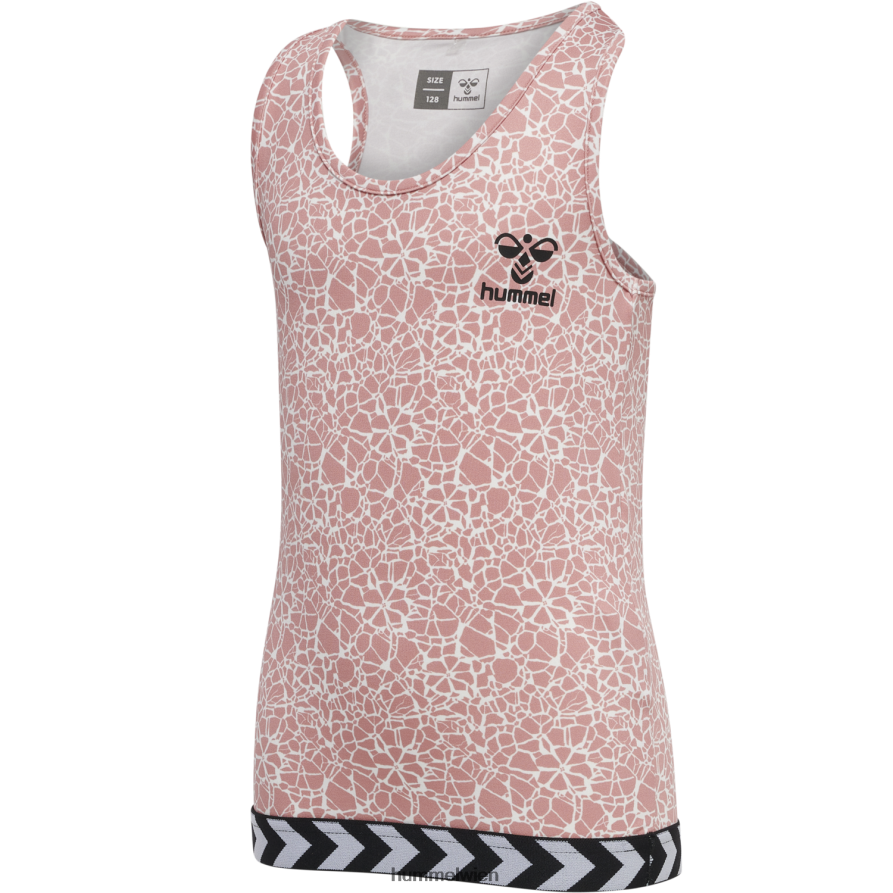 Hummel Kinder hmlnanna oben 2FT6X86912 „Sportoberteil mit Racerback“