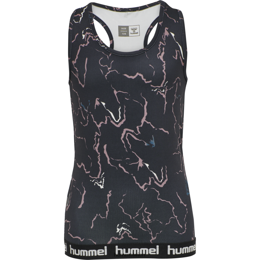 Hummel Kinder hmlnanna oben 2FT6X87038 „Sportoberteil mit Racerback“