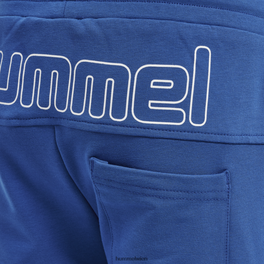 Hummel Kinder hmlneal-Shorts 2FT6X85439 \kurze Hose\