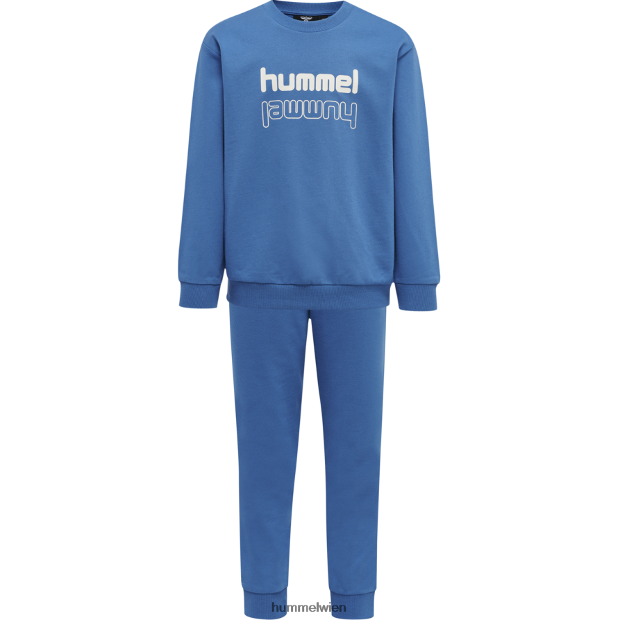 Hummel Kinder hmlnew Frühlings-Trainingsanzug 2FT6X86446 „Trainingsanzug“