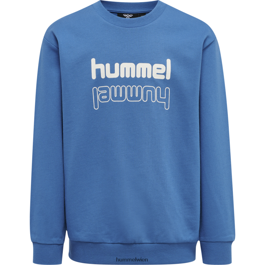 Hummel Kinder hmlnew Frühlings-Trainingsanzug 2FT6X86446 „Trainingsanzug“