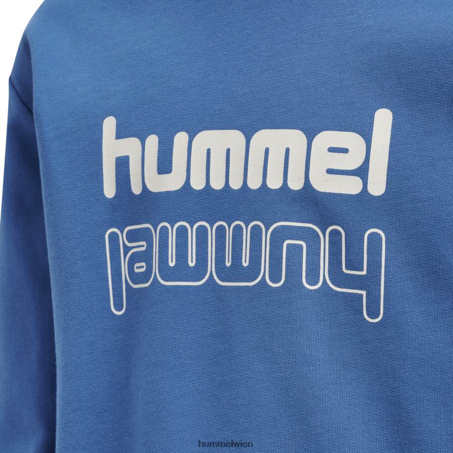 Hummel Kinder hmlnew Frühlings-Trainingsanzug 2FT6X86446 „Trainingsanzug“