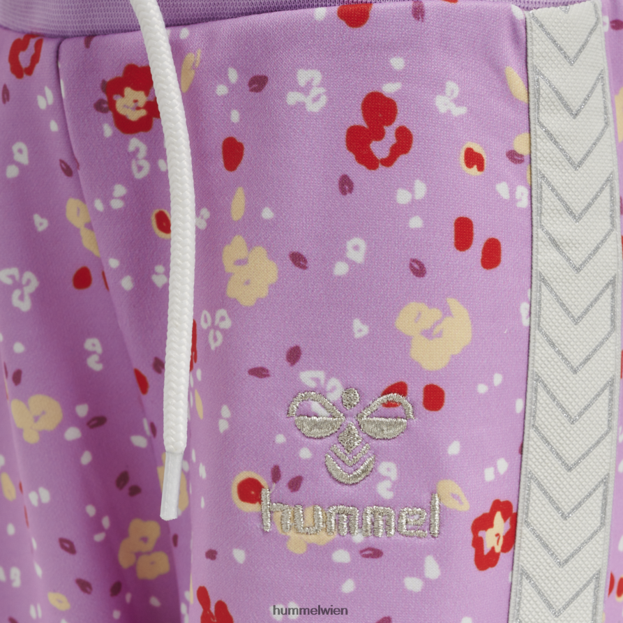 Hummel Kinder hmlnica-Hose 2FT6X84452 \Jogginghose\