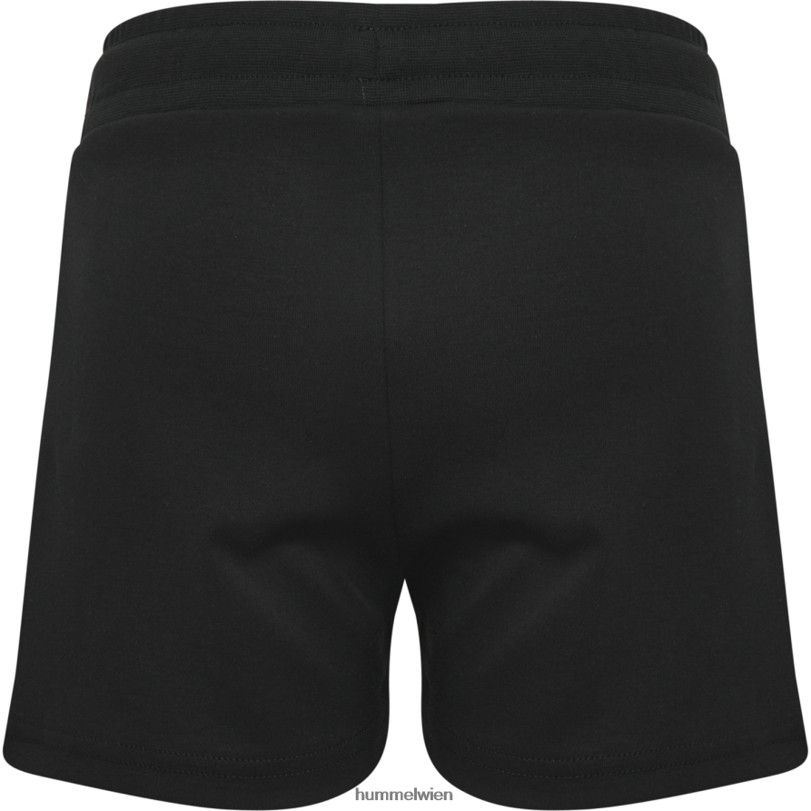 Hummel Kinder hmlnille-Shorts 2FT6X86186 \kurze Hose\