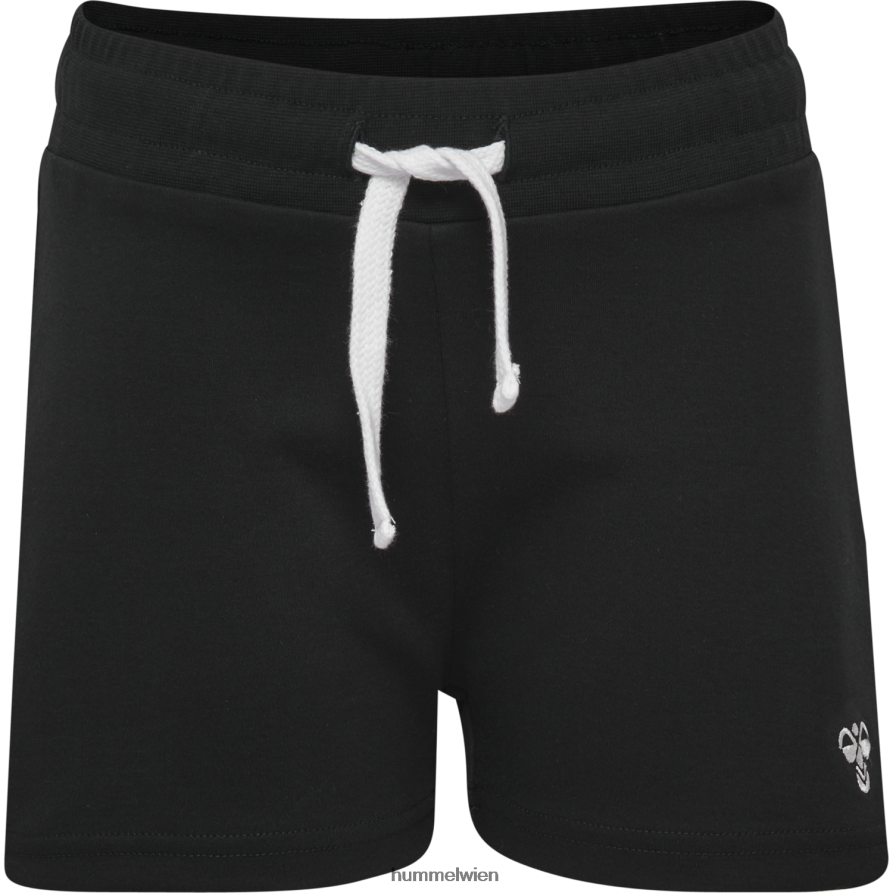 Hummel Kinder hmlnille-Shorts 2FT6X86186 \kurze Hose\
