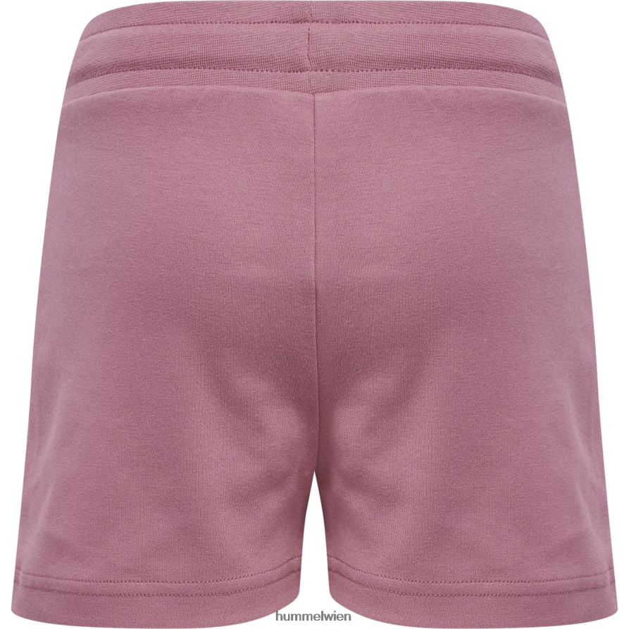 Hummel Kinder hmlnille-Shorts 2FT6X86223 \kurze Hose\