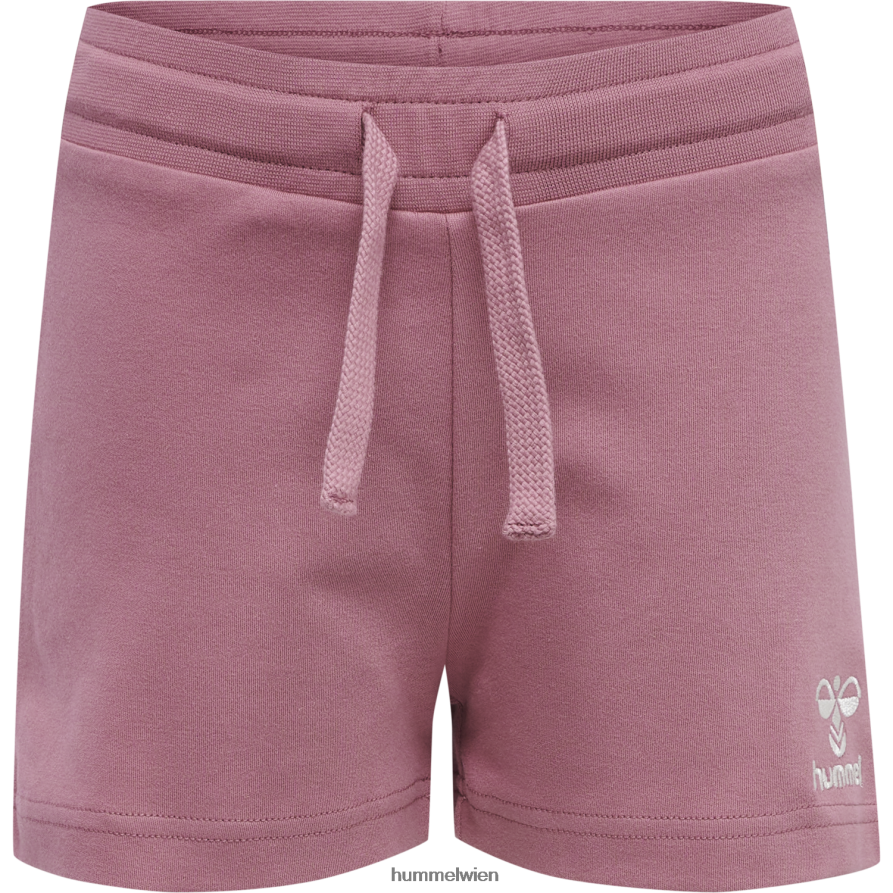 Hummel Kinder hmlnille-Shorts 2FT6X86223 \kurze Hose\