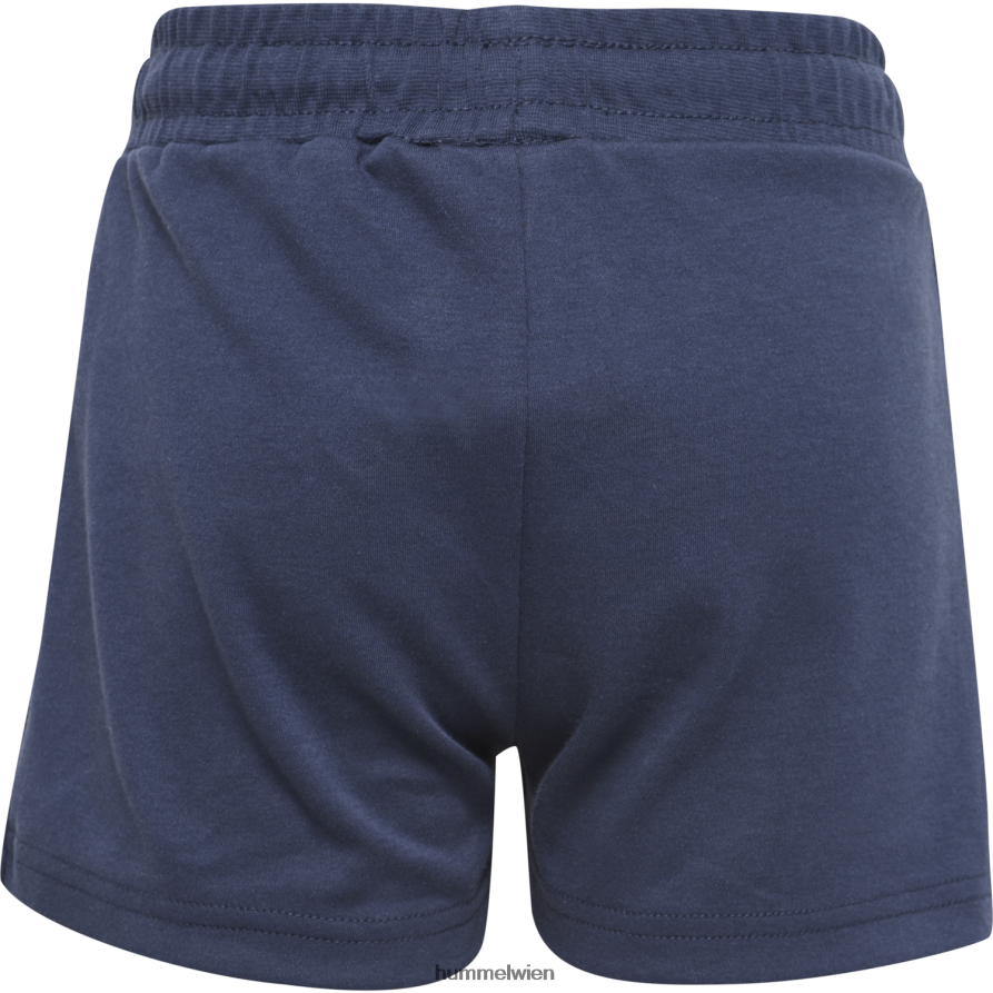 Hummel Kinder hmlnille-Shorts 2FT6X86724 \kurze Hose\