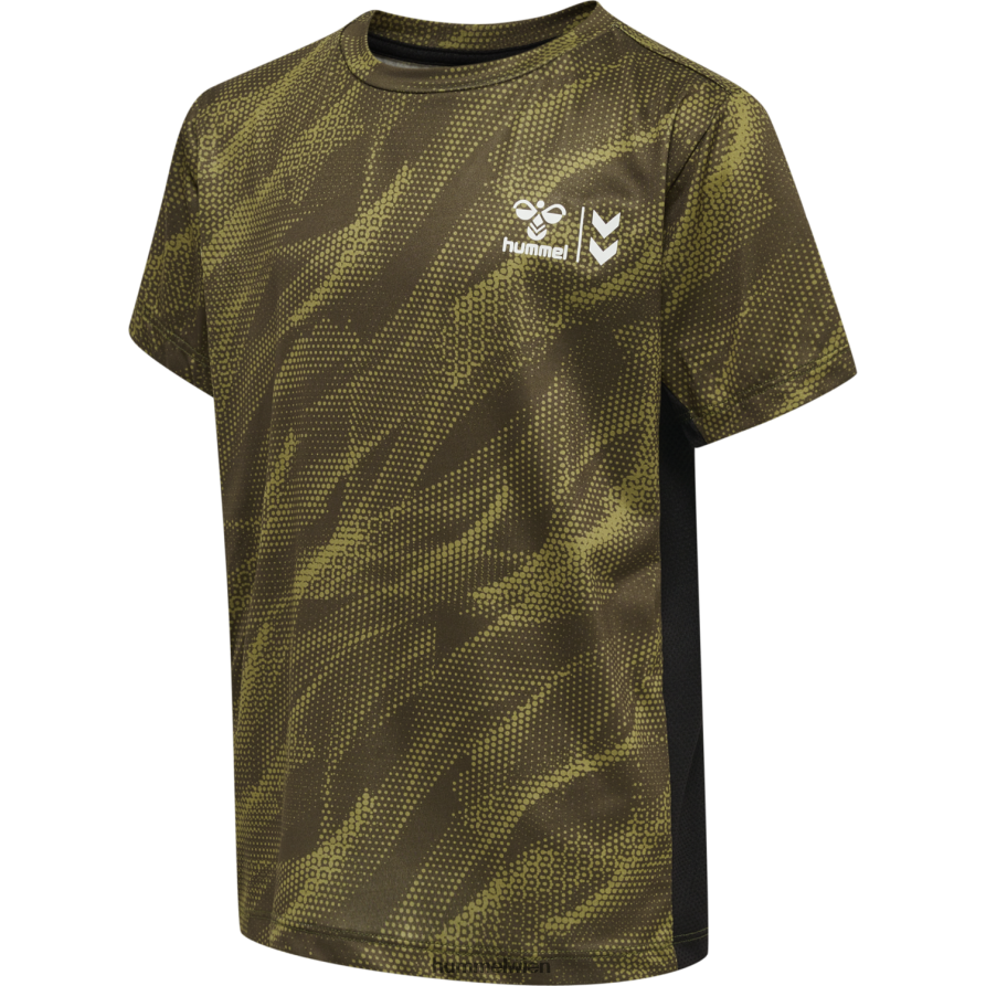 Hummel Kinder hmlnoah T-Shirt s/s 2FT6X85368 T-Shirt