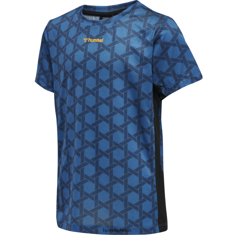 Hummel Kinder hmlnoah T-Shirt s/s 2FT6X86269 T-Shirt