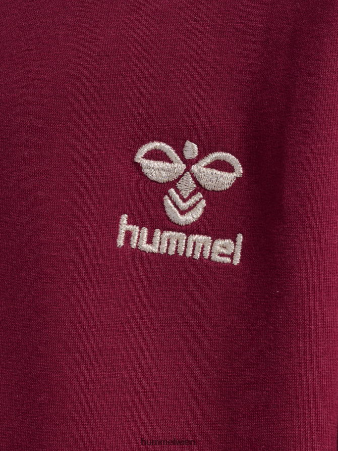 Hummel Kinder hmlnoelle Kleid l/s 2FT6X85107 \Kleid\