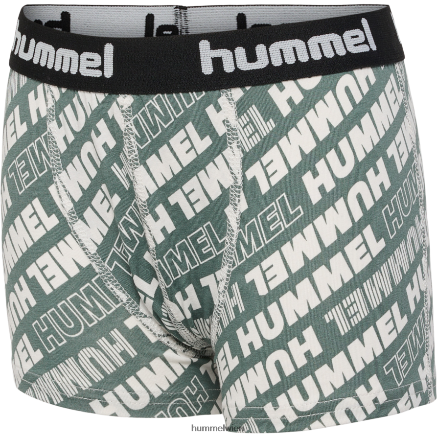 Hummel Kinder hmlnolan Boxershorts im 2er-Pack 2FT6X85126 „2er-Pack Boxershorts“