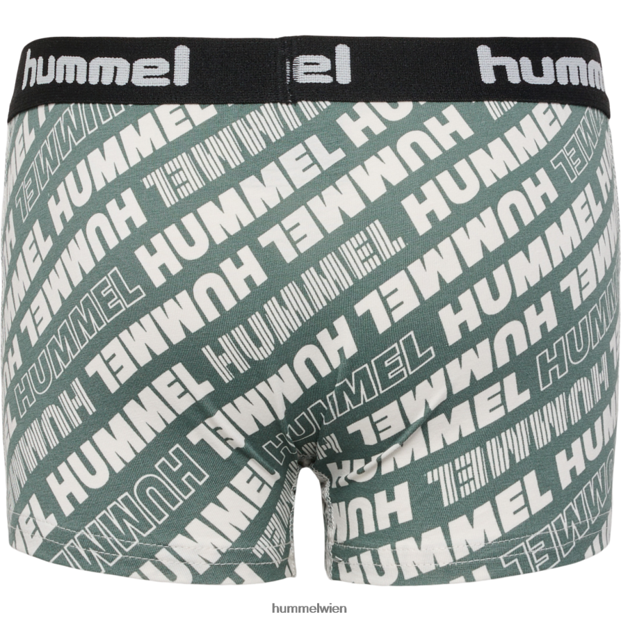 Hummel Kinder hmlnolan Boxershorts im 2er-Pack 2FT6X85126 „2er-Pack Boxershorts“