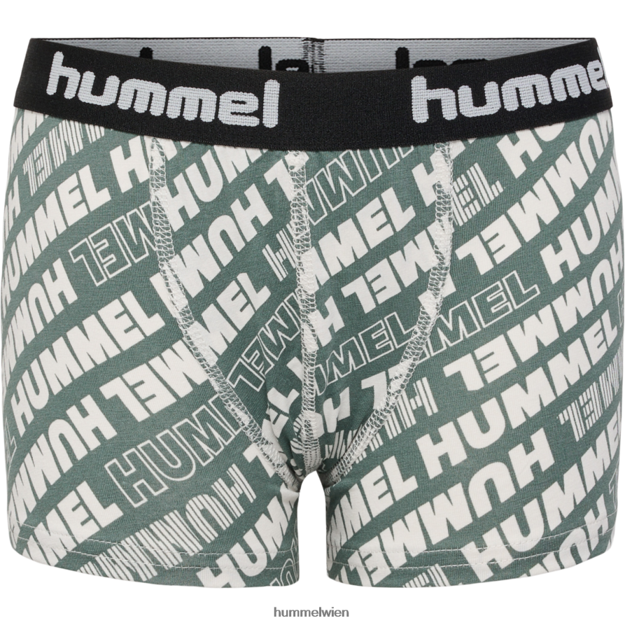 Hummel Kinder hmlnolan Boxershorts im 2er-Pack 2FT6X85126 „2er-Pack Boxershorts“