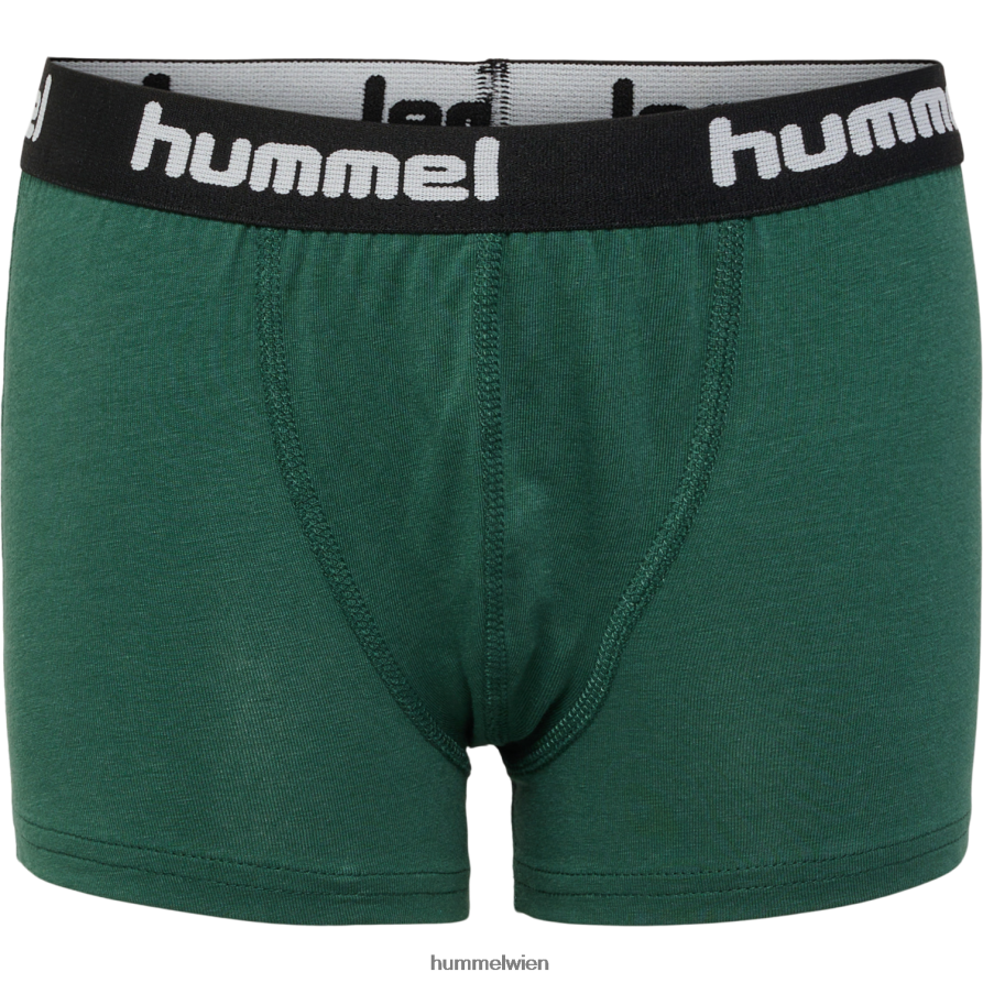 Hummel Kinder hmlnolan Boxershorts im 2er-Pack 2FT6X85126 „2er-Pack Boxershorts“
