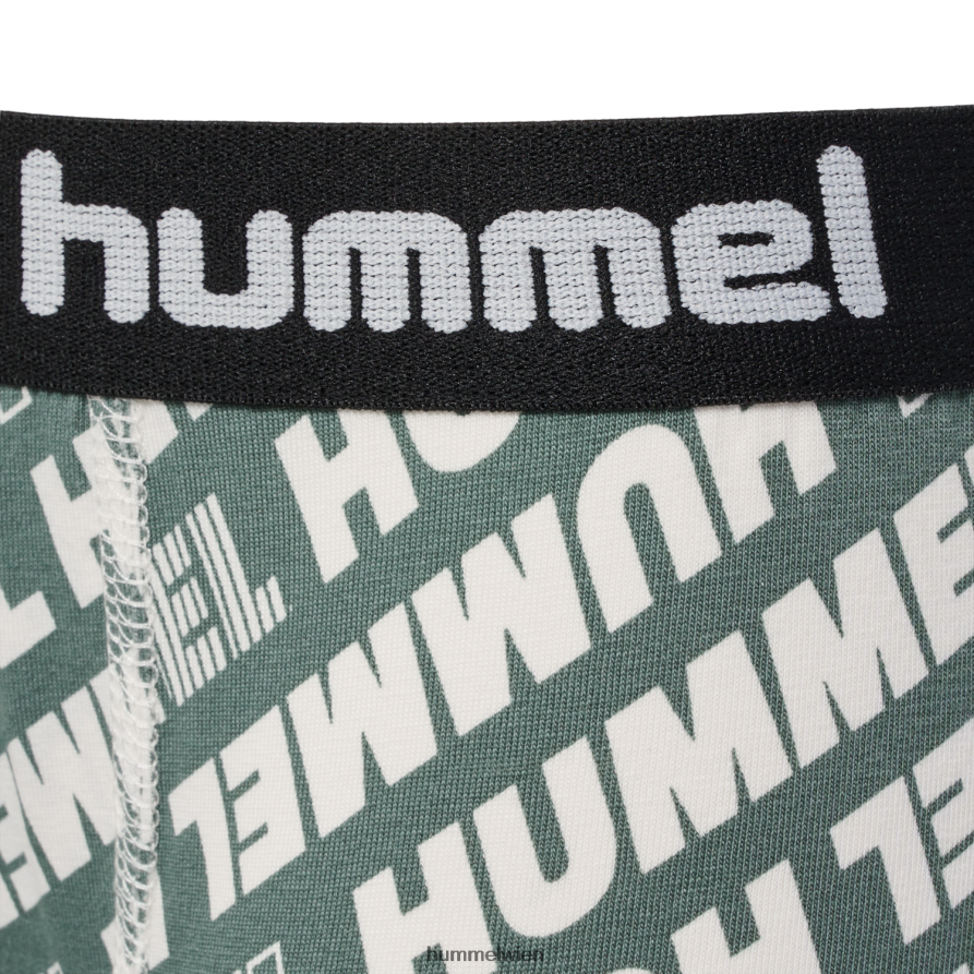 Hummel Kinder hmlnolan Boxershorts im 2er-Pack 2FT6X85126 „2er-Pack Boxershorts“