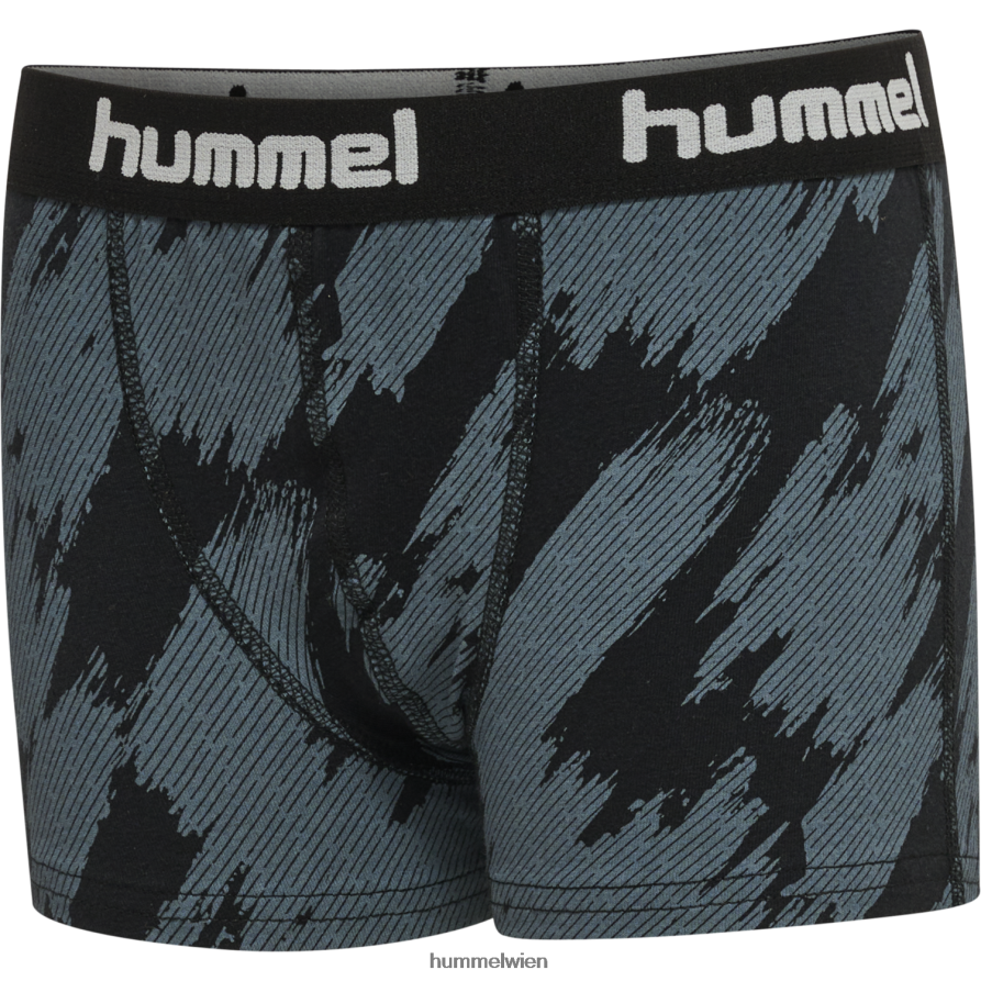 Hummel Kinder hmlnolan Boxershorts im 2er-Pack 2FT6X86013 „2er-Pack Boxershorts“